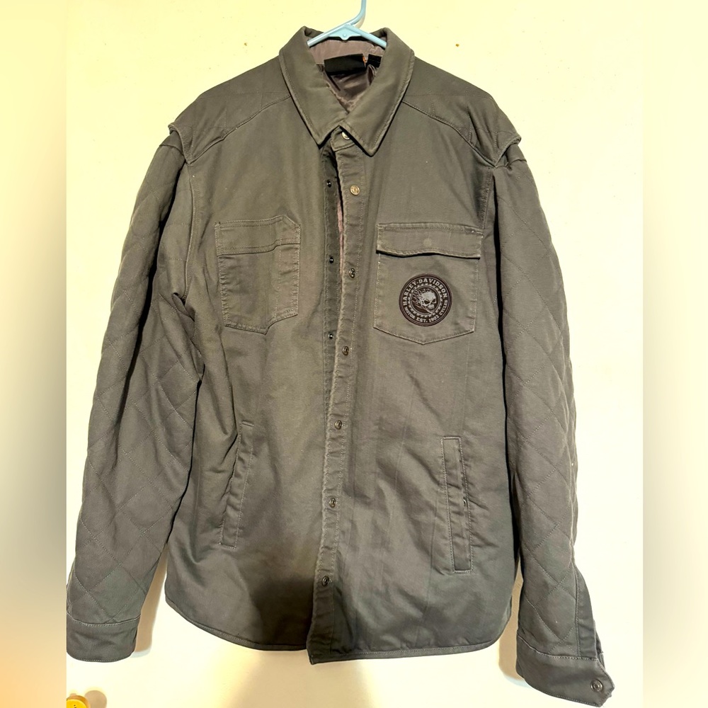 Harley Davidson Jacket XL Tall